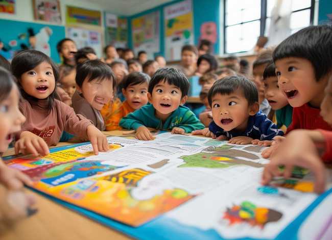 儿童语文趣味故事 趣味语文故事100则活动展示