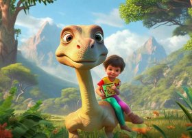 恐龙的儿童故事大全 少儿恐龙的故事