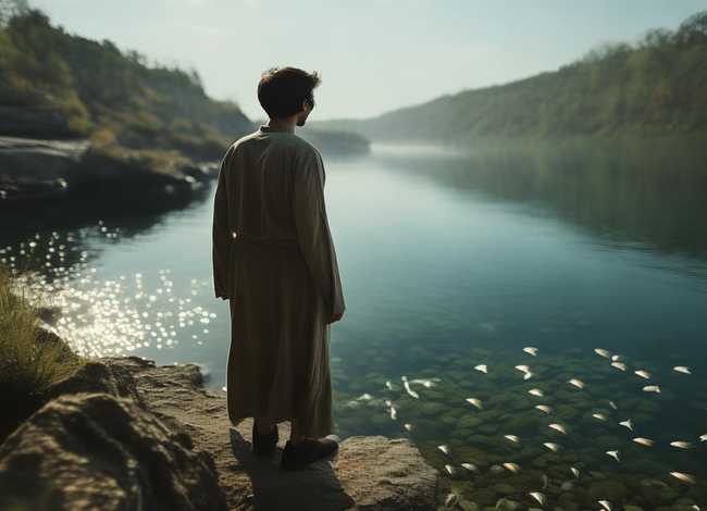 临渊羡鱼的意思是什么，临渊羡鱼的意思是什么(最佳答案)