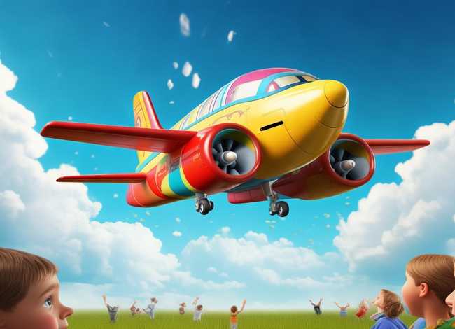 幼儿飞机的故事（幼儿飞机的故事大全）