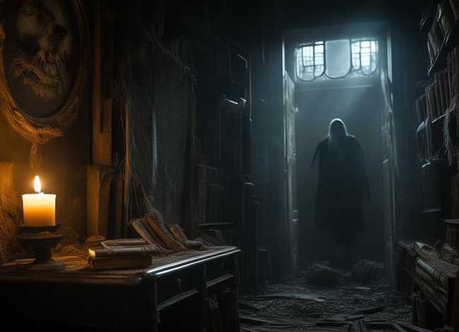 吓人故事大全（吓人故事大全免费听）