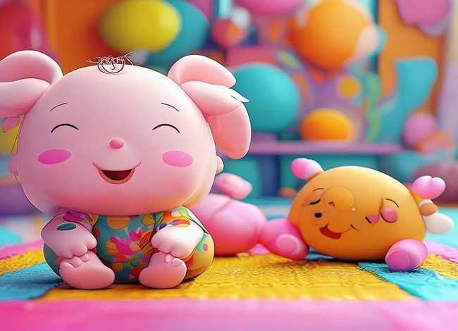 幼儿故事文字版1-2岁；幼儿故事文字版1-2岁图片