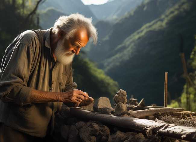 铁杵磨针小故事、铁杵磨针小故事简短