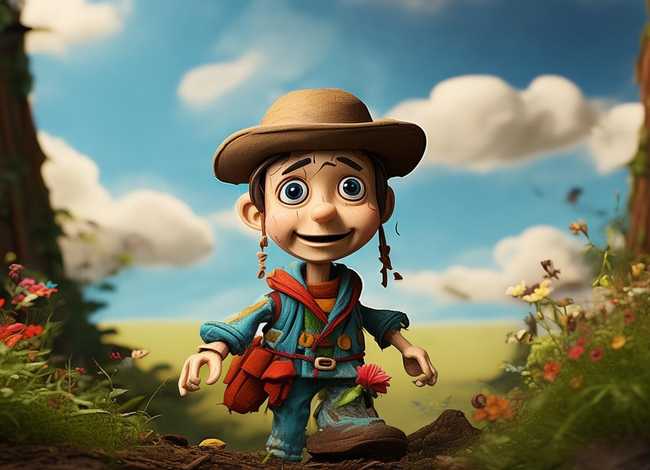 木偶奇遇记的主人公是谁，木偶奇遇记的主人公是谁？