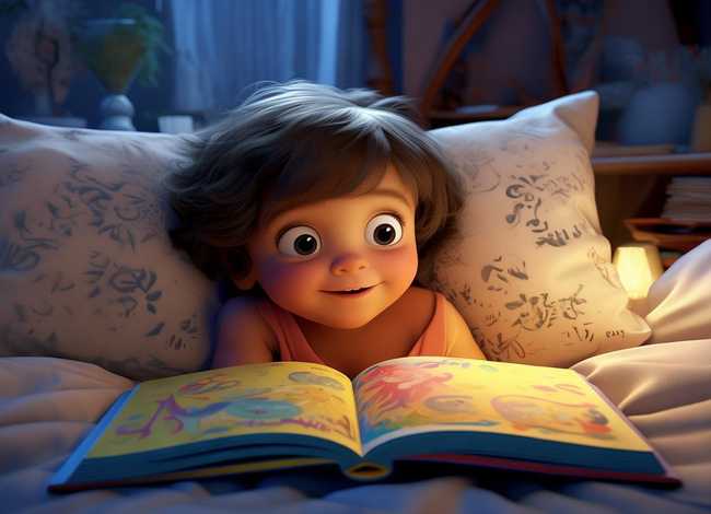 四岁儿童故事睡前故事、4岁小儿故事睡前故事大全