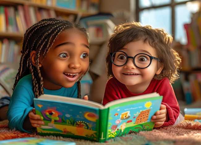 好朋友故事绘本 - 好朋友故事绘本内容