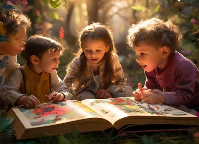 儿童故事大全6-3岁 - 儿童故事大全3-6岁免费