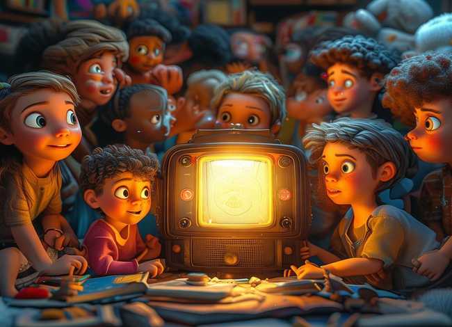 儿童故事fm；儿童故事在线收听喜马拉雅fm