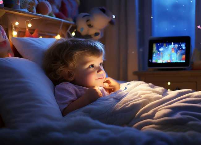 儿童睡前故事音频在线听（儿童睡前故事音频在线听书）