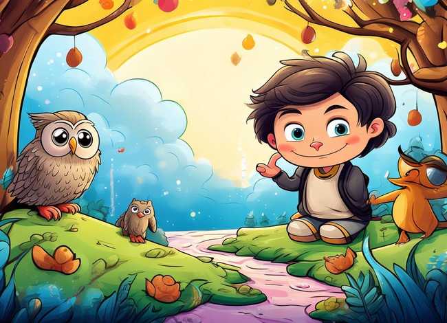 适合7岁孩子听的故事（适合7岁孩子听的故事书）