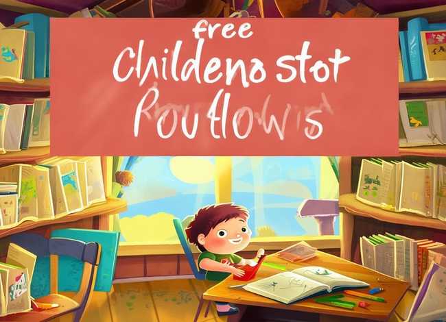 儿童故事下载免费网址 - 免费下载儿童故事的网站