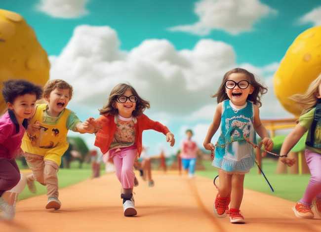 儿童幽默搞笑6-12岁故事；6-12岁儿童幽默搞笑故事语音