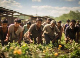 艰苦奋斗中的小故事、艰苦奋斗中的小故事有哪些