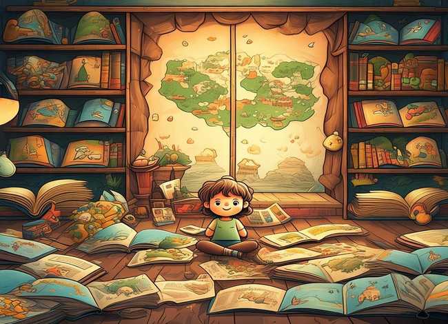 儿童故事素材网站免费大推荐；免费儿童故事网站推荐