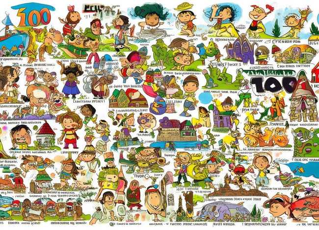 经典儿童文学作品100篇含作者,经典儿童文学作品100篇含作者名字 经典儿童文学作品100篇含作者,经典儿童文学作品100篇含作者名字