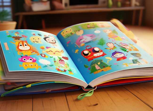 幼儿带拼音小故事 - 带拼音的幼儿小故事书