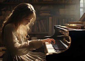 钢琴家小故事 - 钢琴家的小故事