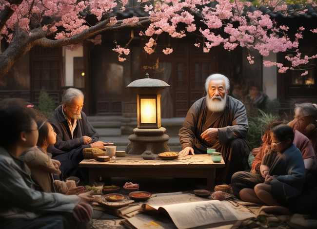 《中华好故事》（《中华好故事》分集剧情）