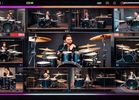 鼓课视频教学 - 鼓课视频教学大全