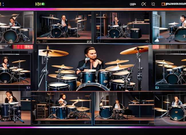 鼓课视频教学 - 鼓课视频教学大全