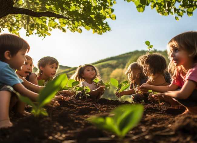 植树小故事 植树小故事100个