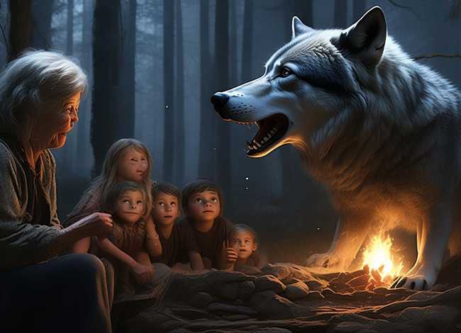 讲故事狼外婆 讲故事狼外婆的故事 讲故事狼外婆 讲故事狼外婆的故事