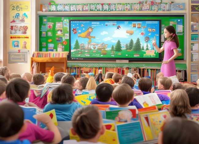少儿英语绘本故事课教案（少儿英语绘本故事课教案怎么写）