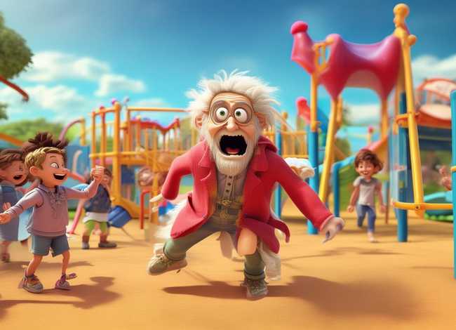 儿童故事68岁搞笑 儿童故事6-8岁搞笑