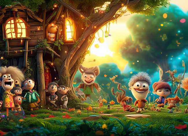 短篇儿童小说作品 短篇儿童小说作品有哪些