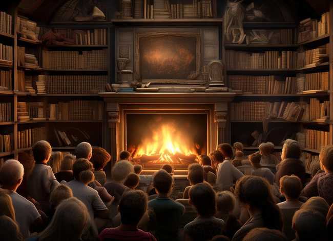 有声讲故事（有声讲故事大全）