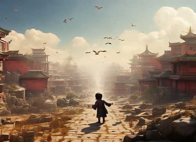 儿童历史故事空城计 - 历史故事 空城计