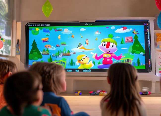 儿童故事早教电话 - 幼儿早教讲故事在线听