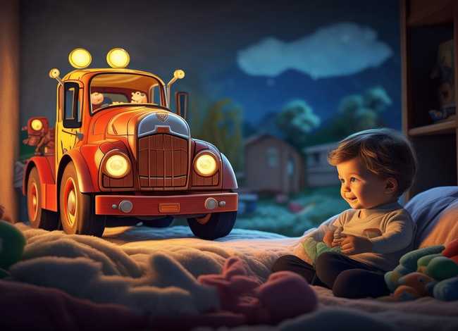 拖车故事儿童睡前 拖车的睡前故事 拖车故事儿童睡前 拖车的睡前故事