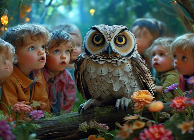 儿童谜语故事 - 谜语故事幼儿