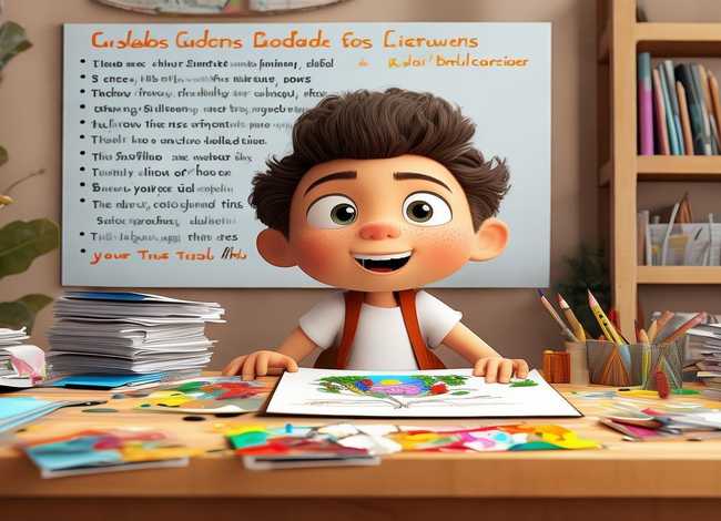 儿童绘本如何投稿 儿童绘本如何投稿作品