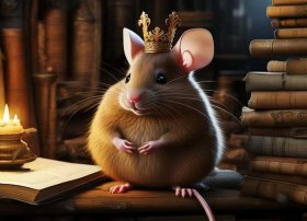 老鼠得故事，老鼠的故事