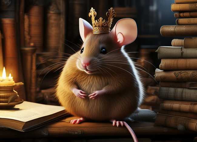 老鼠得故事，老鼠的故事