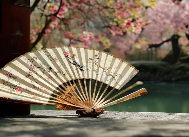 扇子的小故事，关于扇子的小故事