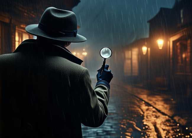 侦探小故事视频、侦探小故事带答案视频