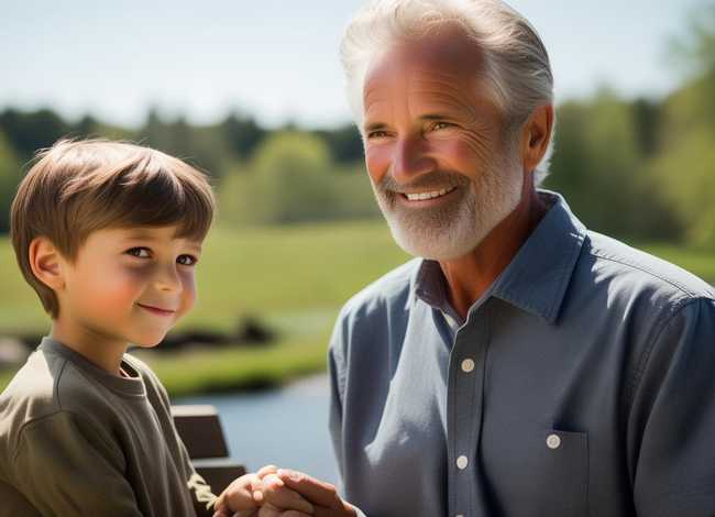 父与子的故事有哪些、父与子的故事有哪些？