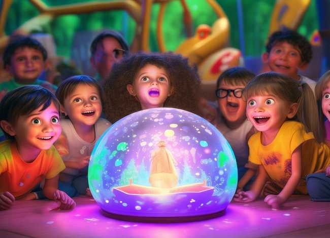 儿童5分钟故事素材；五分钟幼儿故事大全视频