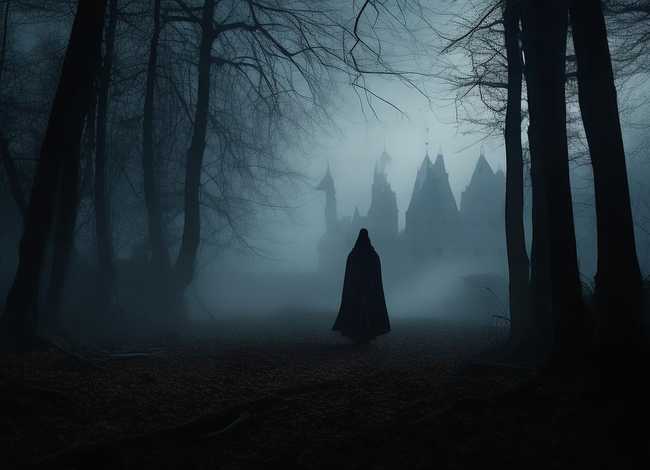 丹麦童话原版 丹麦童话原版黑暗