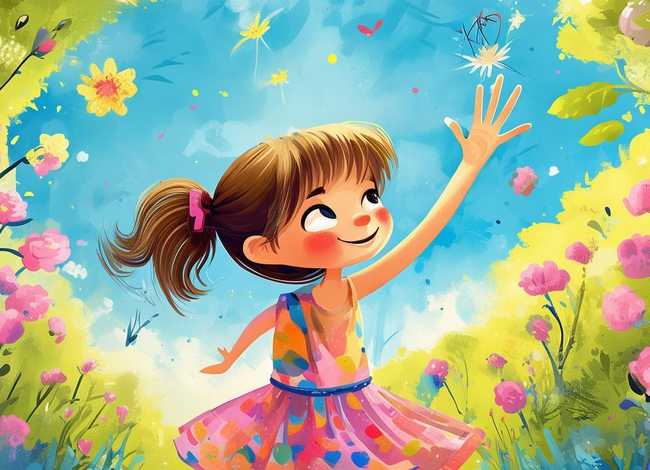 儿童成长故事10岁、孩子10岁的成长故事