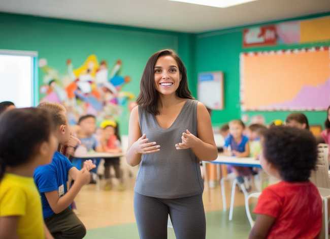 小学体育教师教学故事演讲，小学体育教师教学故事演讲视频
