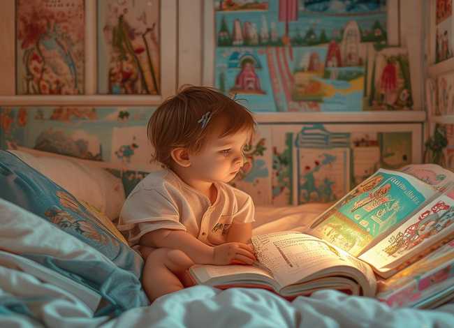 婴儿睡前故事大全文字 婴儿睡前故事文字版大全365