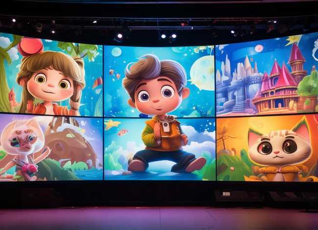 讲故事儿童故事视频大全连续播放、少儿讲故事视频大全