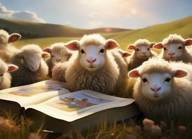 绵羊的故事大全、绵羊的故事大全视频 绵羊的故事大全、绵羊的故事大全视频