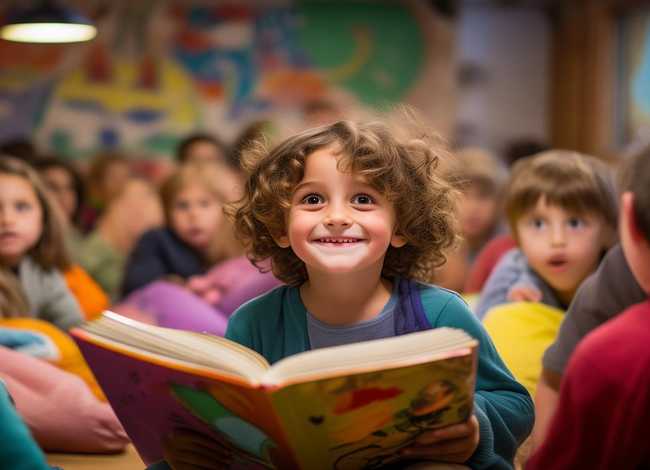 儿童讲故事比赛适合的故事 适合幼儿讲故事比赛的故事