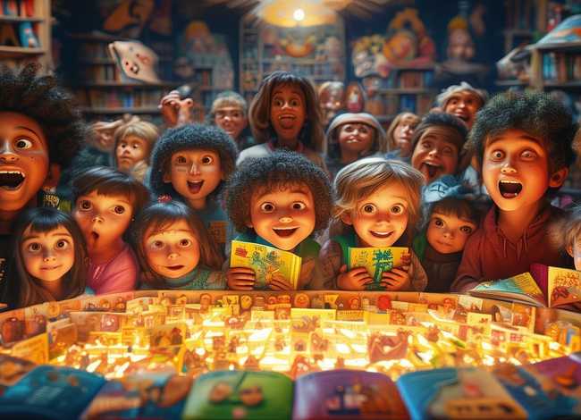 儿童故事大王比赛推荐书目 - 少儿故事大王比赛