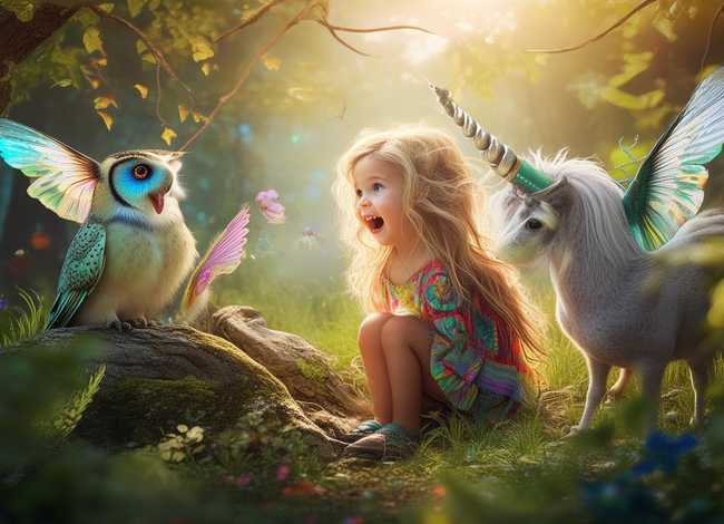 幼儿童话故事创编1000字 幼儿童话创编600字